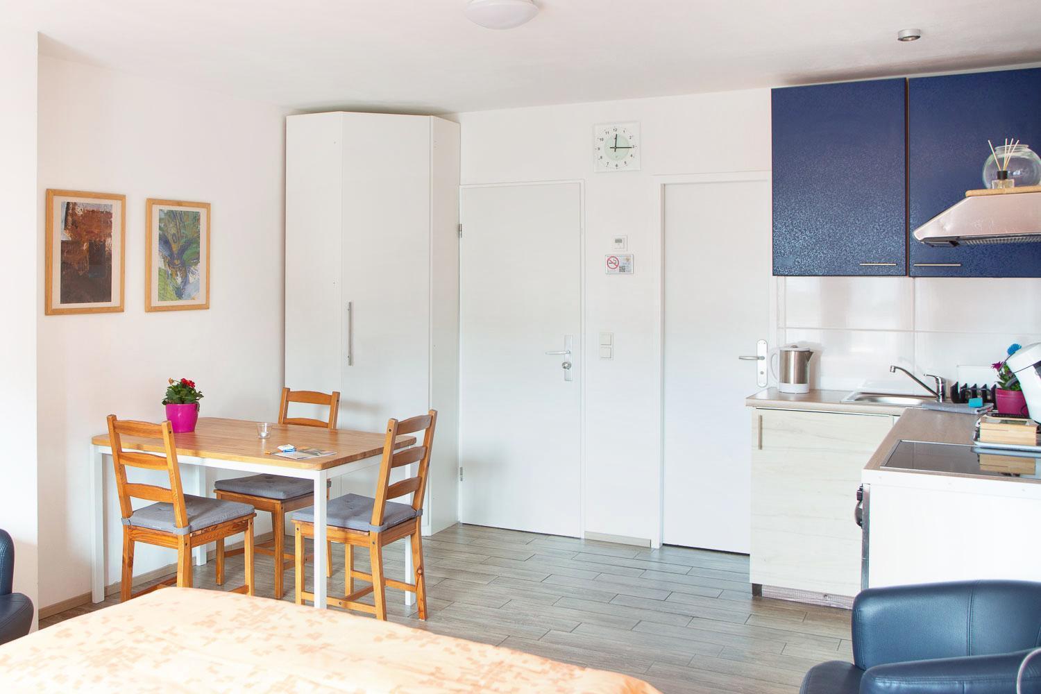 Apartment11 Thüringer Colonia Habitación foto