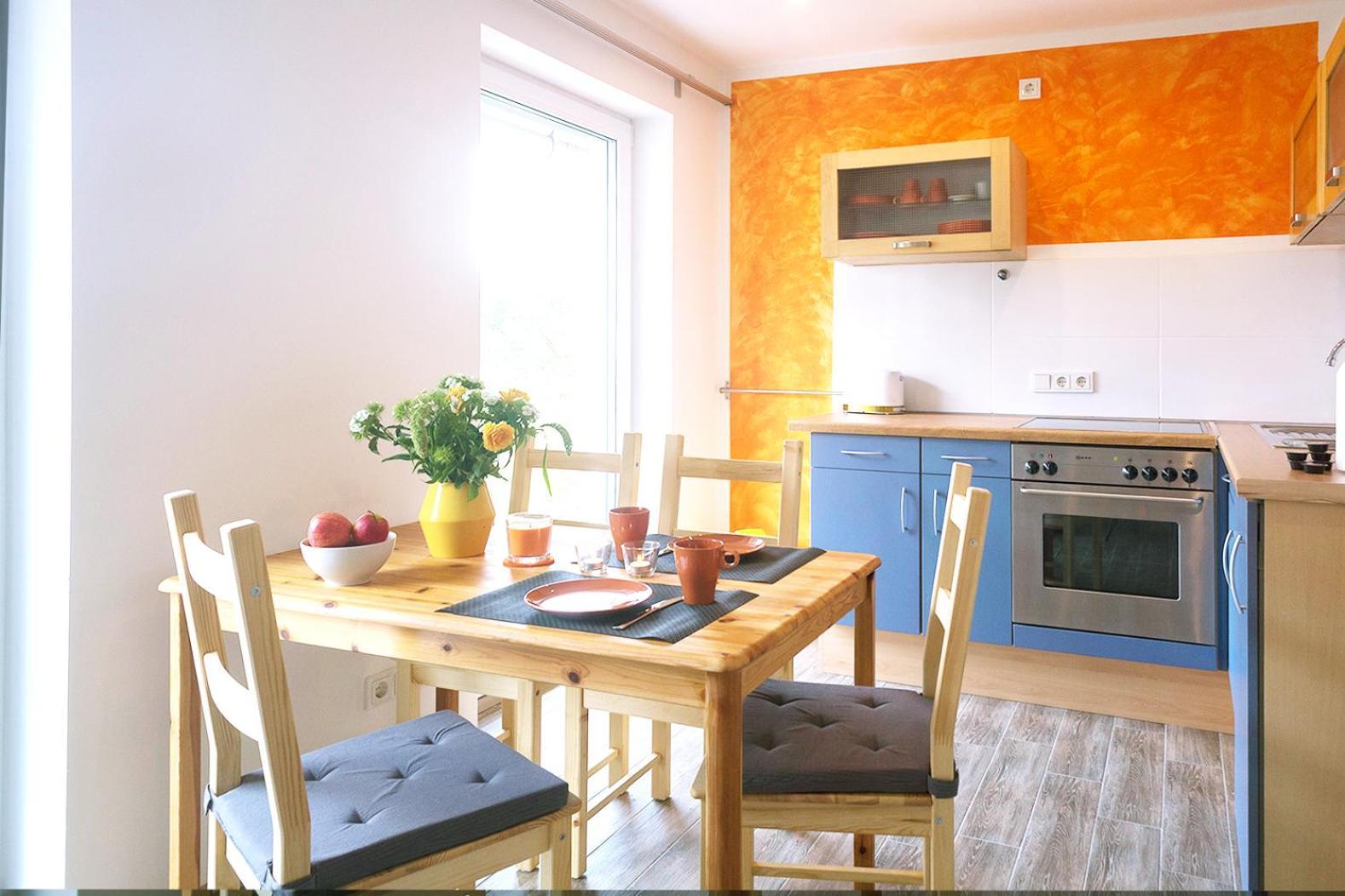 Apartment11 Thüringer Colonia Habitación foto